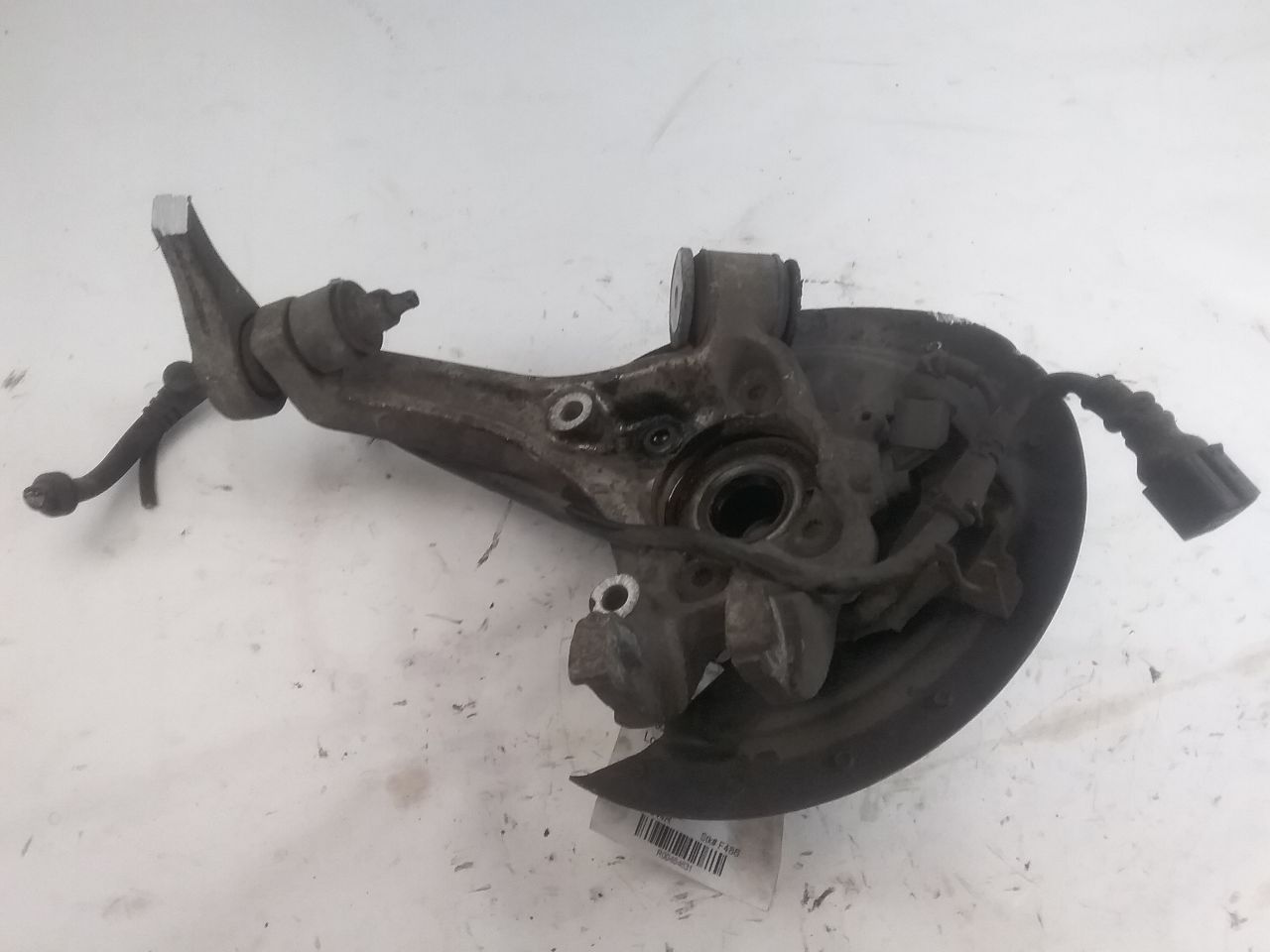 AUDI S8 2007-2009 R. Rear Knuckle Stub