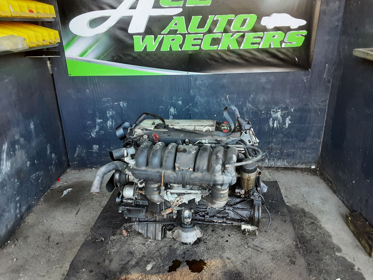 Shop - Ace Auto Wreckers