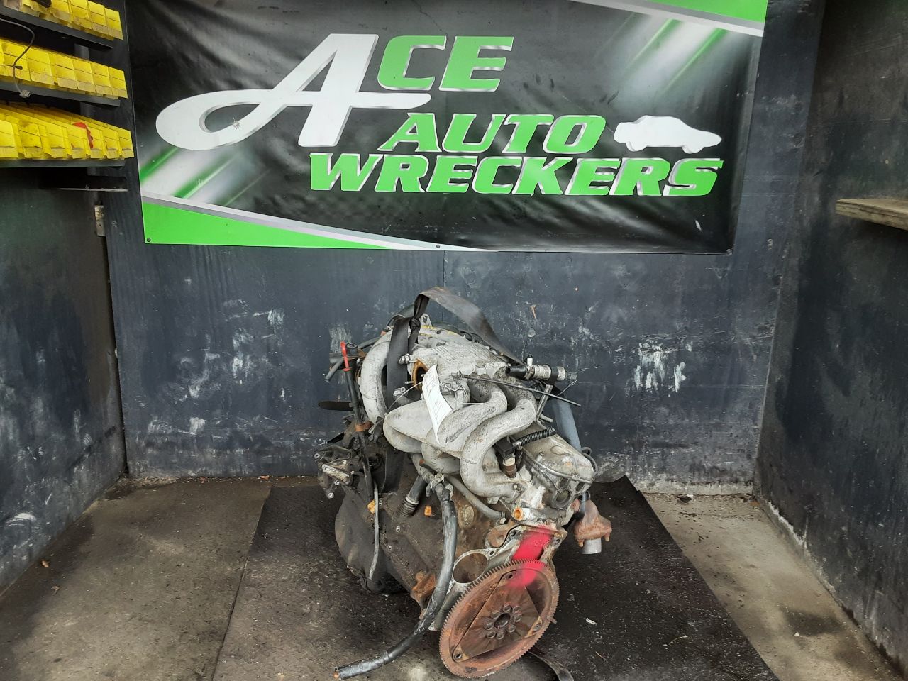 オールド―ベンツ-オーバーホール済み4速A/T販売 Shop - Ace Auto Wreckers