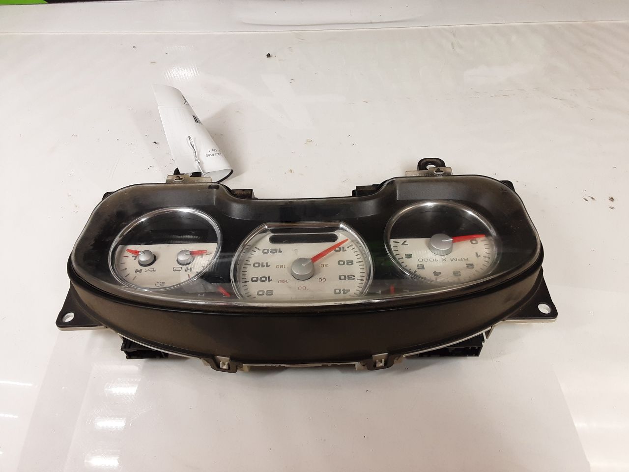 FORD F150 PICKUP 2007-2008 (cluster), KPH, Harley-Davidson, ID 7L34 ...